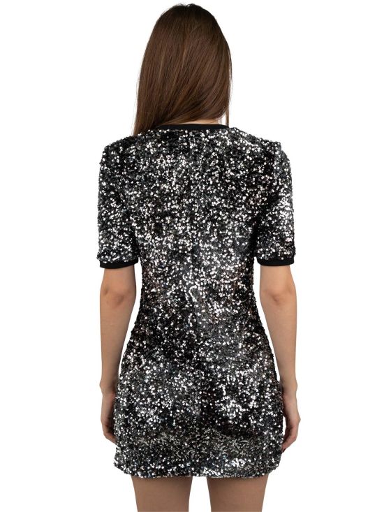 Marella Γυναικείο Φόρεμα Jersey Dress TRINCEA