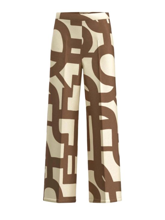 Emme Marella Γυναικείο Παντελόνι Emmalbero Trousers 2615131152 - 754400