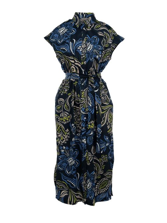 Emme Marella Γυναικείο Φόρεμα Dress Emmpanino 26152212622 - 744663