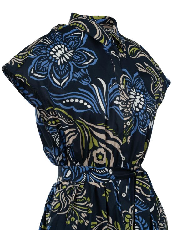 Emme Marella Γυναικείο Φόρεμα Dress Emmpanino 26152212622 - 744663