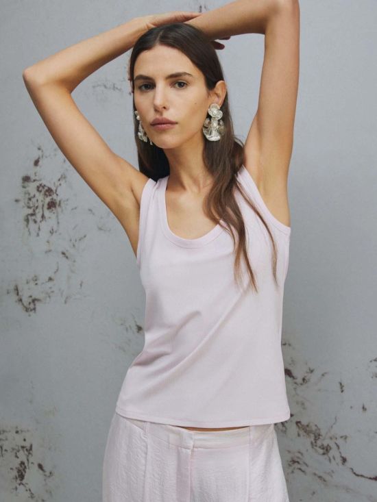 Marella Γυναικεία Μπλούζα Mlmorata Singlet 2613941015 - 754309