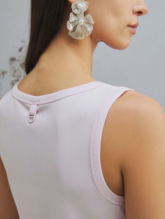 Marella Γυναικεία Μπλούζα Mlmorata Singlet 2613941015 - 754309