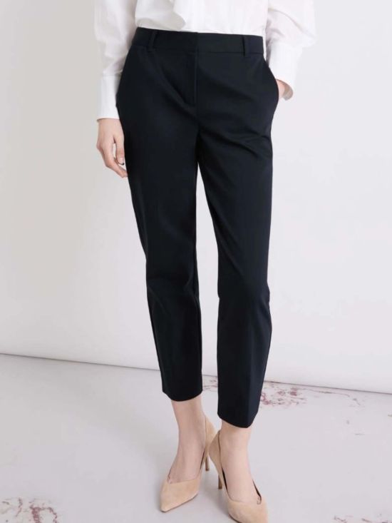 Marella Γυναικείο Παντελόνι Stretch cotton-blend trousers Mllghianda 26131310512