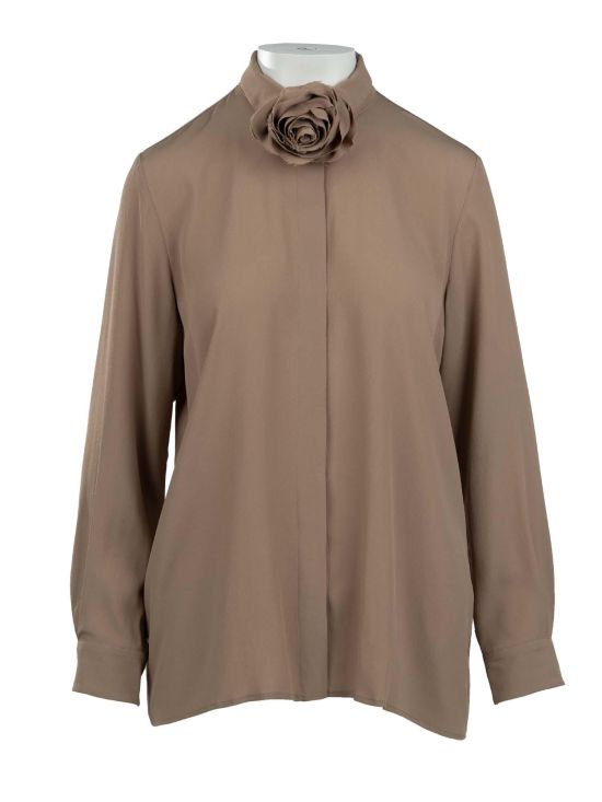 Marella Γυναικείο Πουκάμισο Mllcalca Shirt 2613111061 - 754285