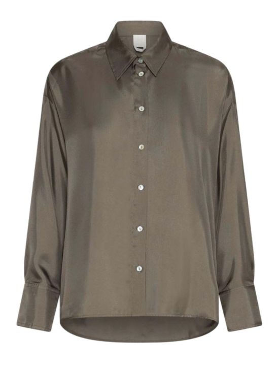 Marella Γυναικείο Πουκάμισο Mlmfaro Shirt 2613111035 - 754354
