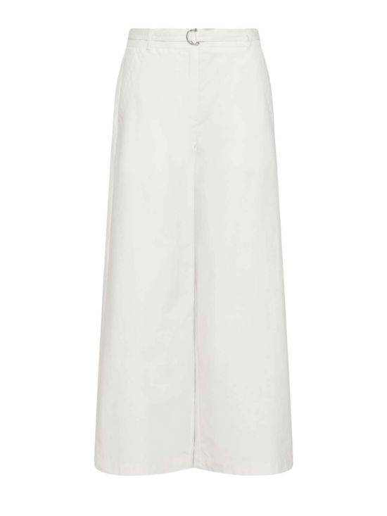 Marella Parachute Canvas Trousers Mlmbosso 2613131125 - 759034